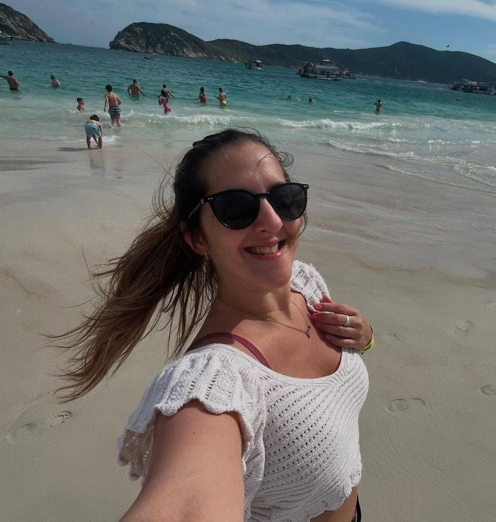 Andrea Algarra Josefina Travel Planner