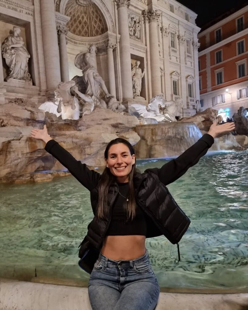 La Fontana!Lo que nos costaron las fotos! Pues tocamos semana santa y era literal un caos de tu Josefina Travel Planner