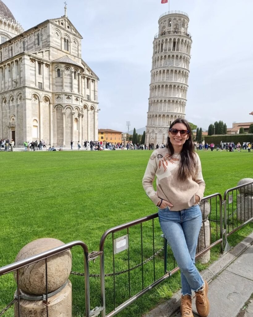 🇮🇹 Pisa Josefina Travel Planner